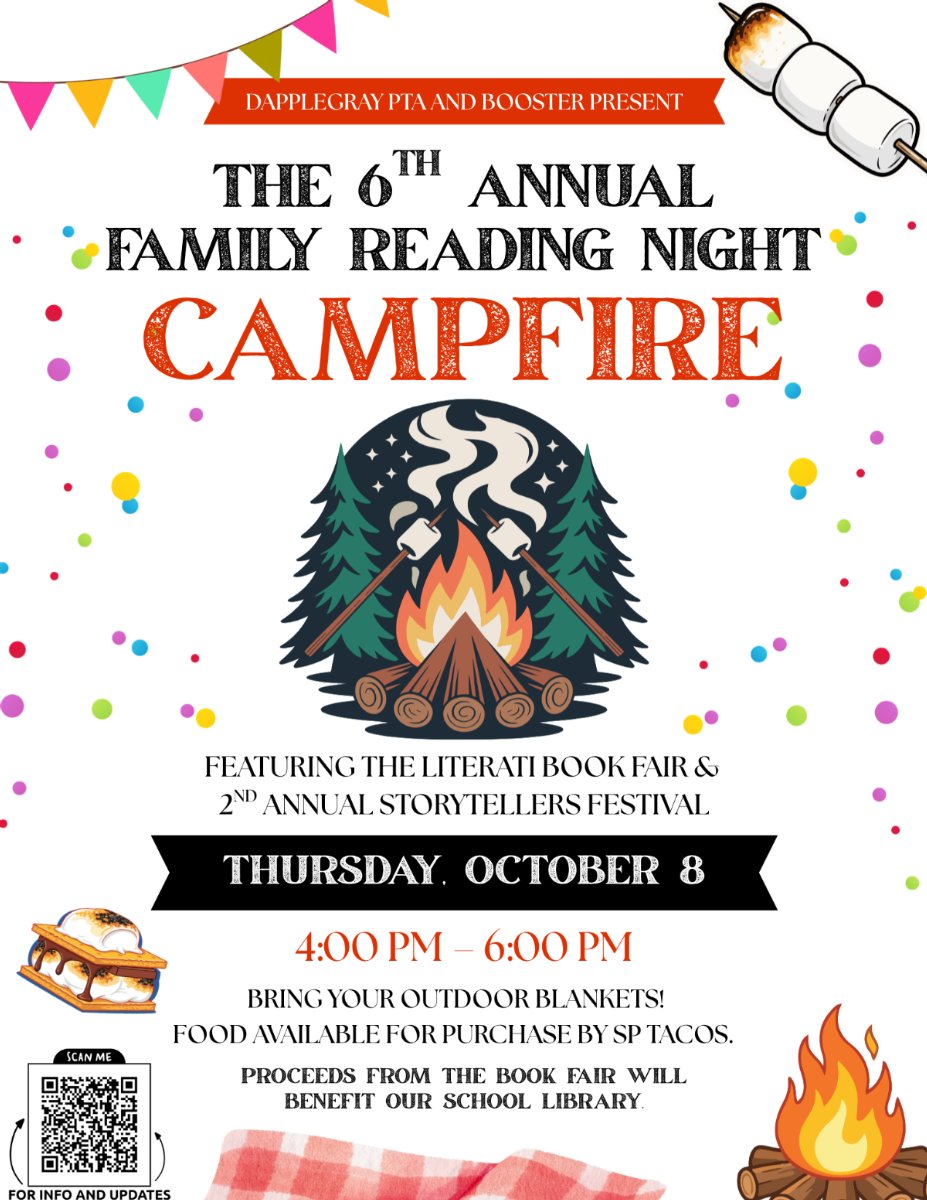 Family Reading Night